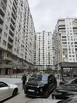 Kirayə verilir 2 otaqlı mənzil 75 m² — Bakı 2 otaq 75.00 m²