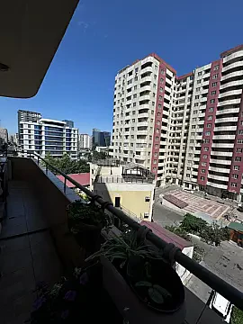 Satılır 3 otaqlı mənzil 120 m² — Bakı, Xətai 3 otaq 120.00 m²
