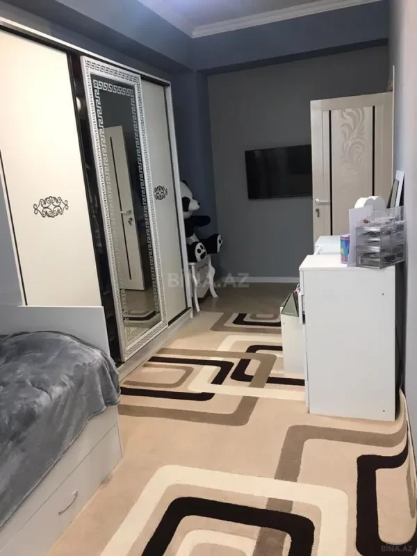 Satılır 3 otaqlı mənzil 55 m²