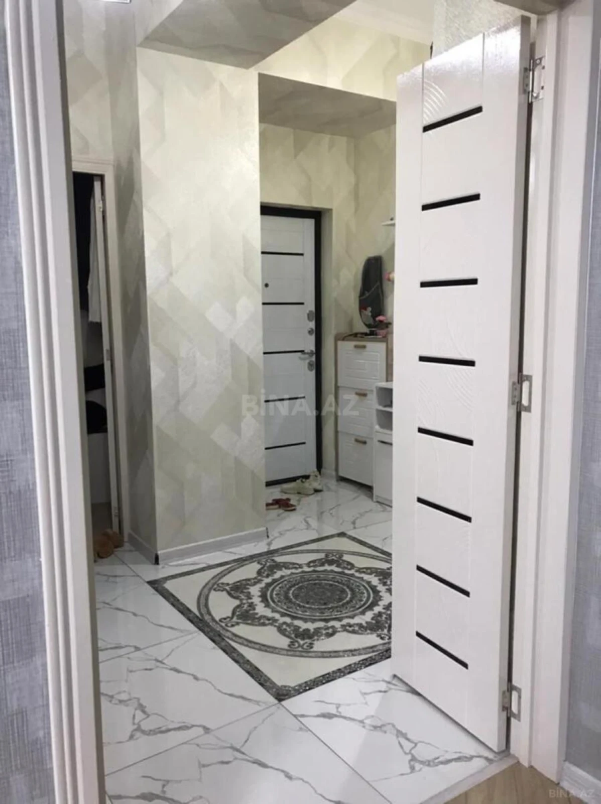 Satılır 3 otaqlı mənzil 55 m²