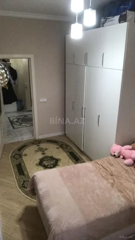 Satılır 3 otaqlı mənzil 55 m²