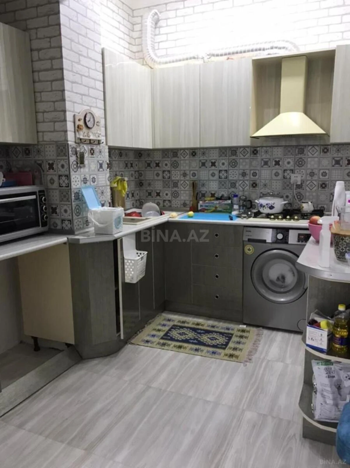 Satılır 3 otaqlı mənzil 55 m²