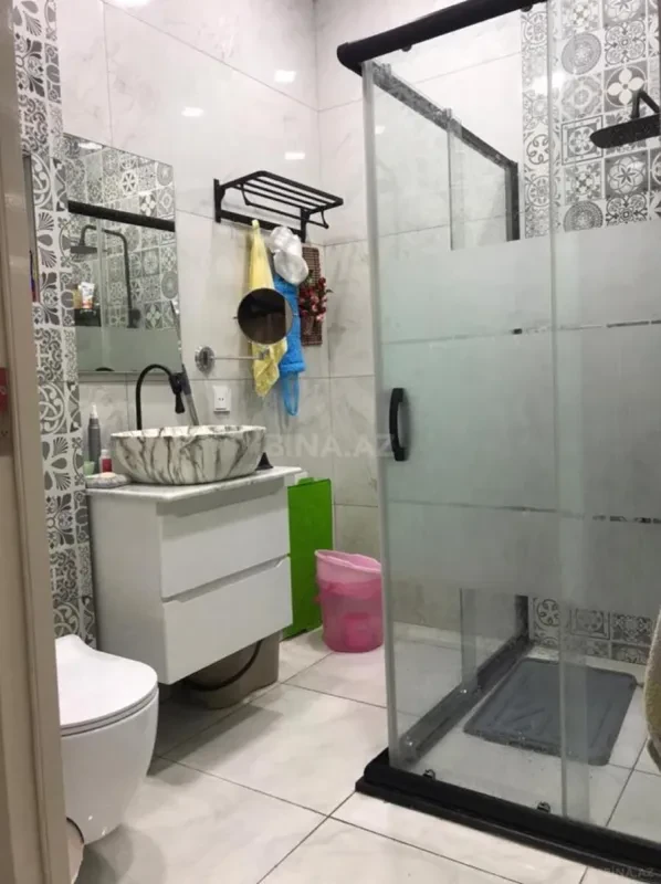 Satılır 3 otaqlı mənzil 55 m²