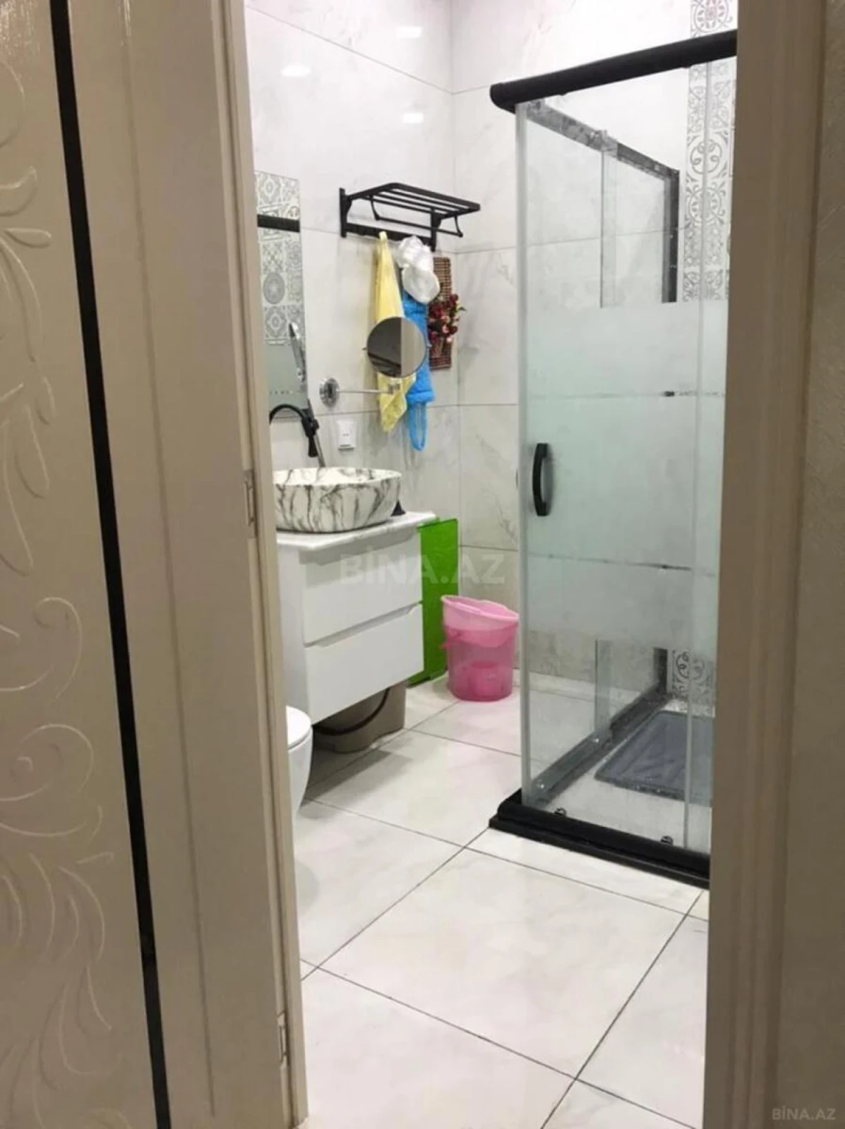 Satılır 3 otaqlı mənzil 55 m²