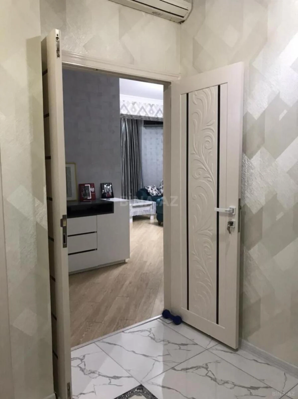 Satılır 3 otaqlı mənzil 55 m²