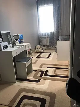 Satılır 3 otaqlı mənzil 55 m²