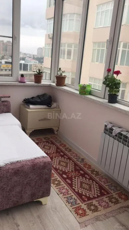 Satılır 3 otaqlı mənzil 55 m²
