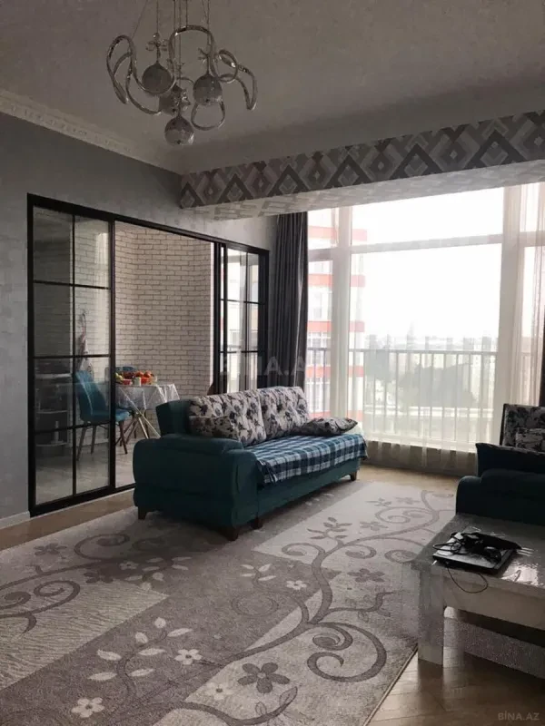 Satılır 3 otaqlı mənzil 55 m²
