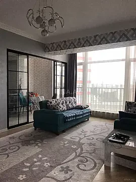 Satılır 3 otaqlı mənzil 55 m²