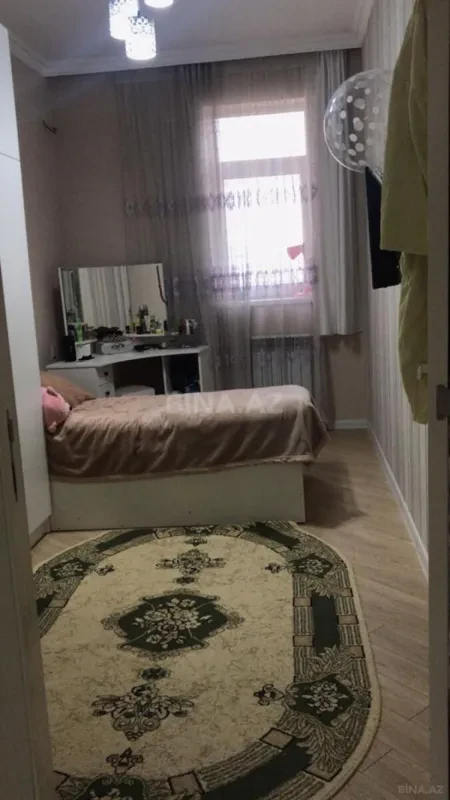 Satılır 3 otaqlı mənzil 55 m²