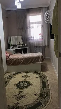 Satılır 3 otaqlı mənzil 55 m²
