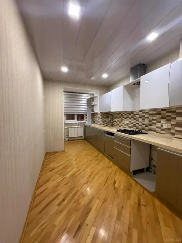 Satılır 3 otaqlı mənzil 87 m²