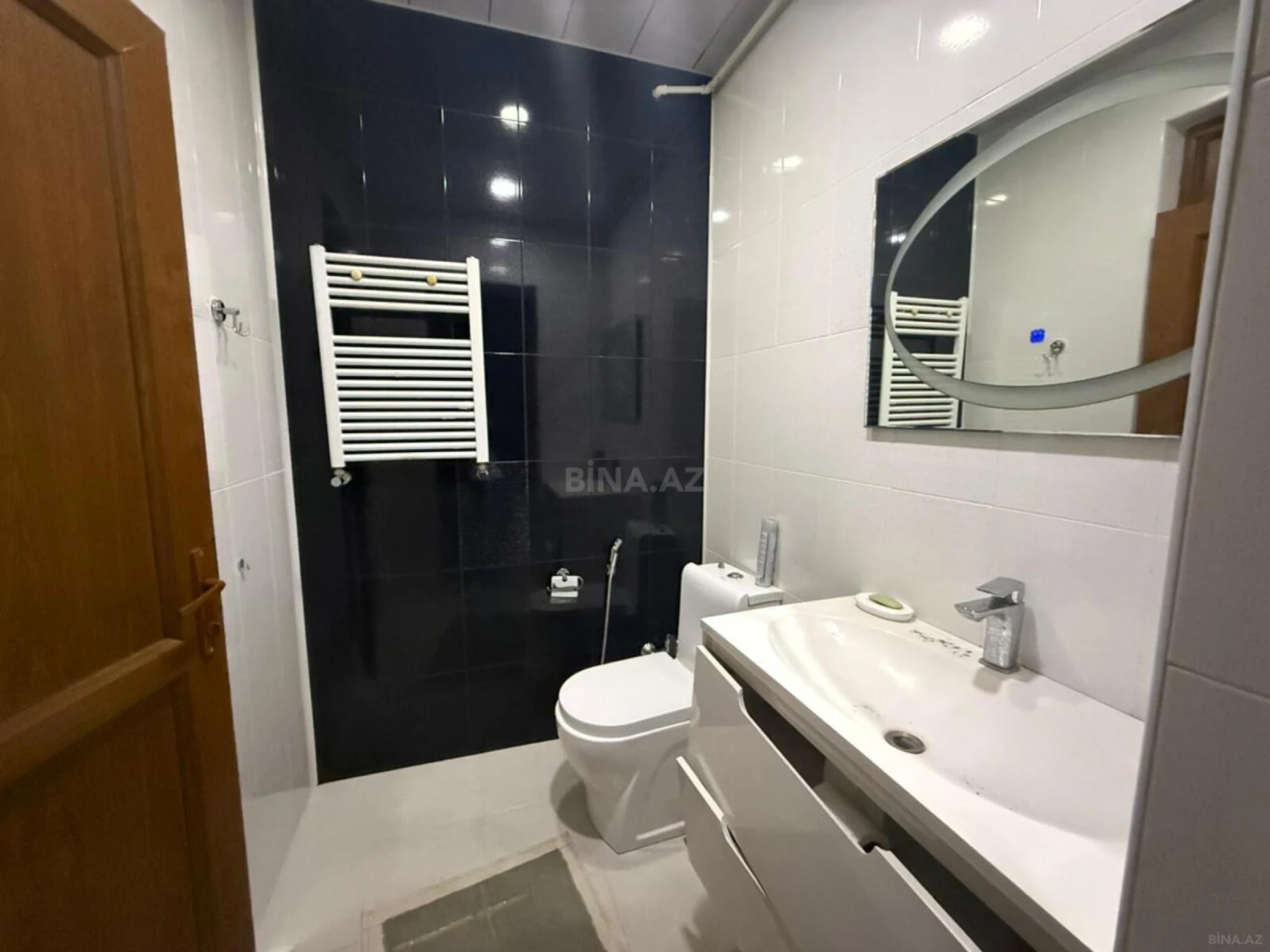 Satılır 3 otaqlı mənzil 87 m²