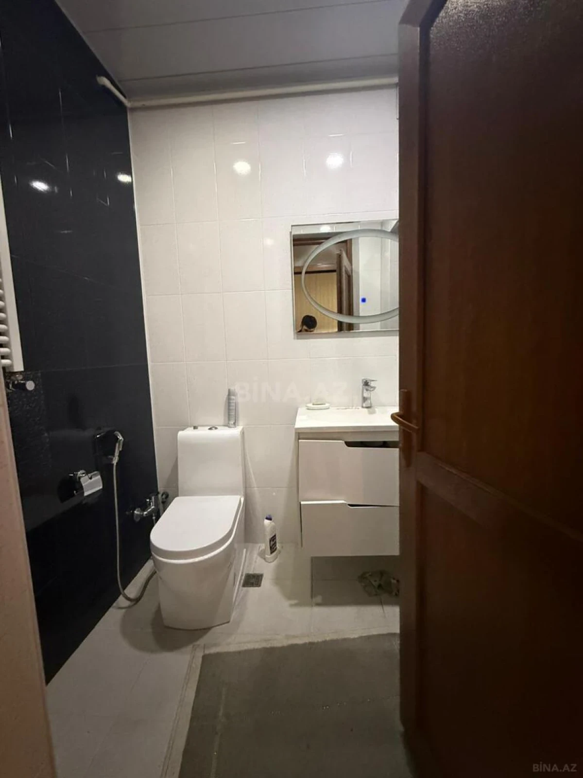 Satılır 3 otaqlı mənzil 87 m²