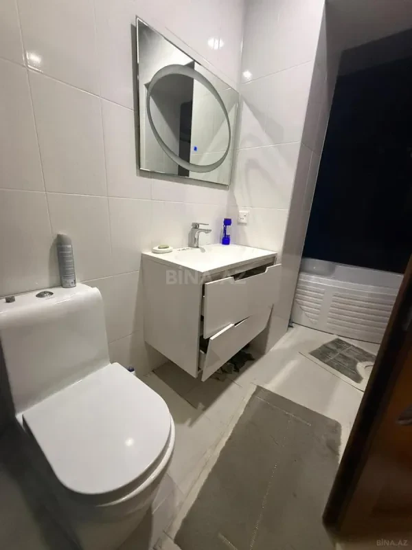 Satılır 3 otaqlı mənzil 87 m²