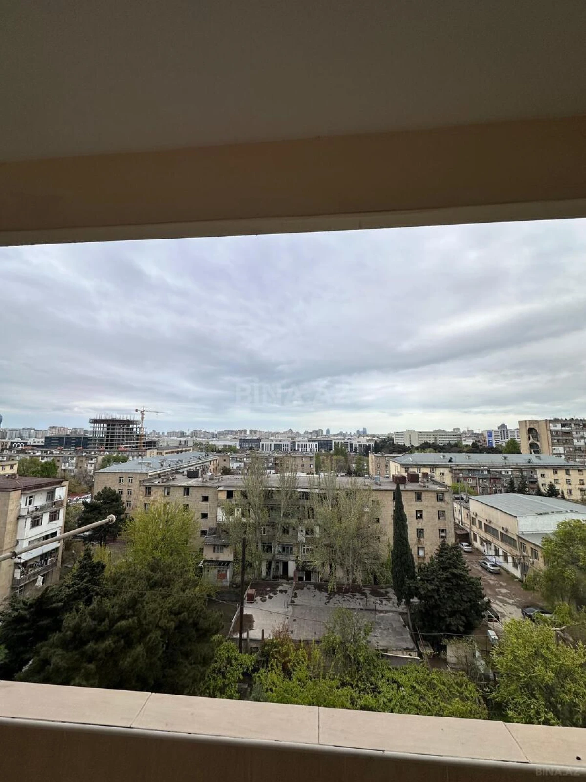 Kirayə verilir 3 otaqlı mənzil 80 m²