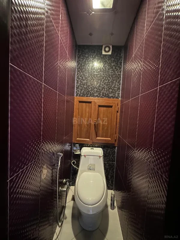 Kirayə verilir 3 otaqlı mənzil 80 m²