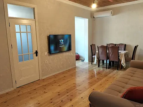 Satılır 3 otaqlı həyət evi 70 m² — Bakı, Biləcəri 3 otaq 70.00 m²