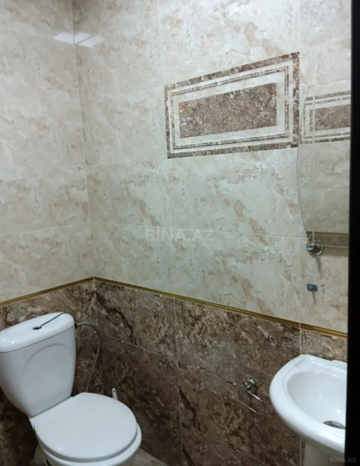Kirayə verilir 3 otaqlı mənzil 120 m²