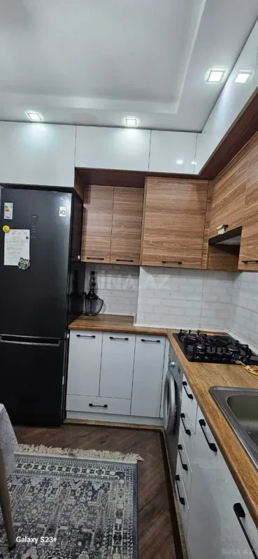 Satılır 3 otaqlı mənzil 65 m²