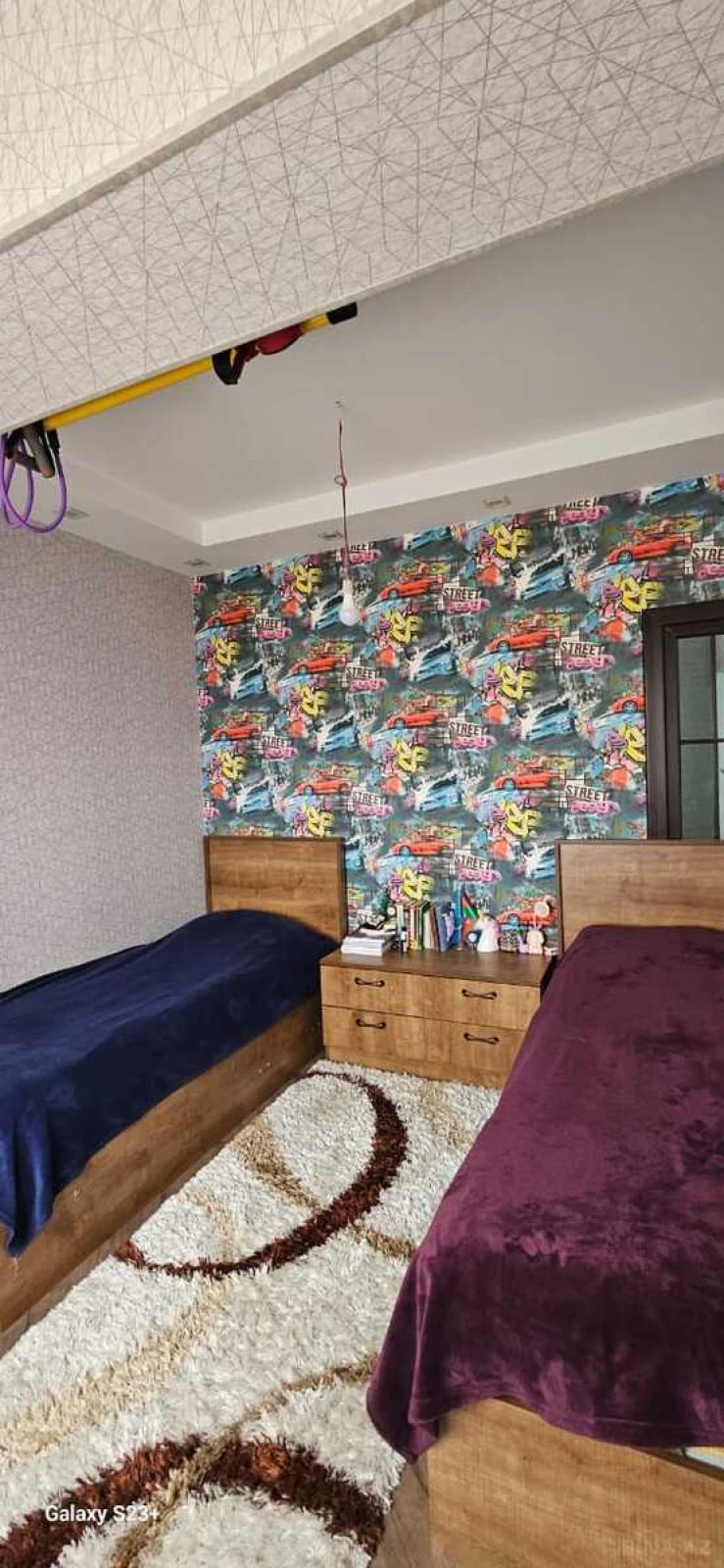 Satılır 3 otaqlı mənzil 65 m²