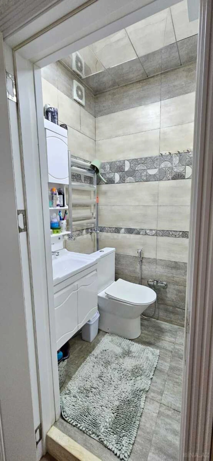 Satılır 3 otaqlı mənzil 65 m²