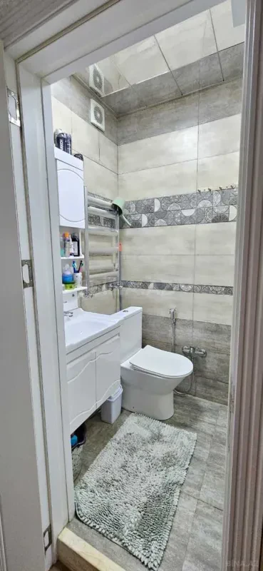 Satılır 3 otaqlı mənzil 65 m²