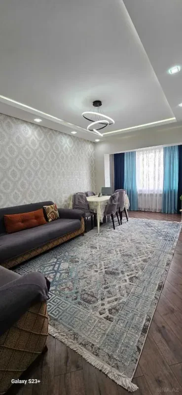 Satılır 3 otaqlı mənzil 65 m²