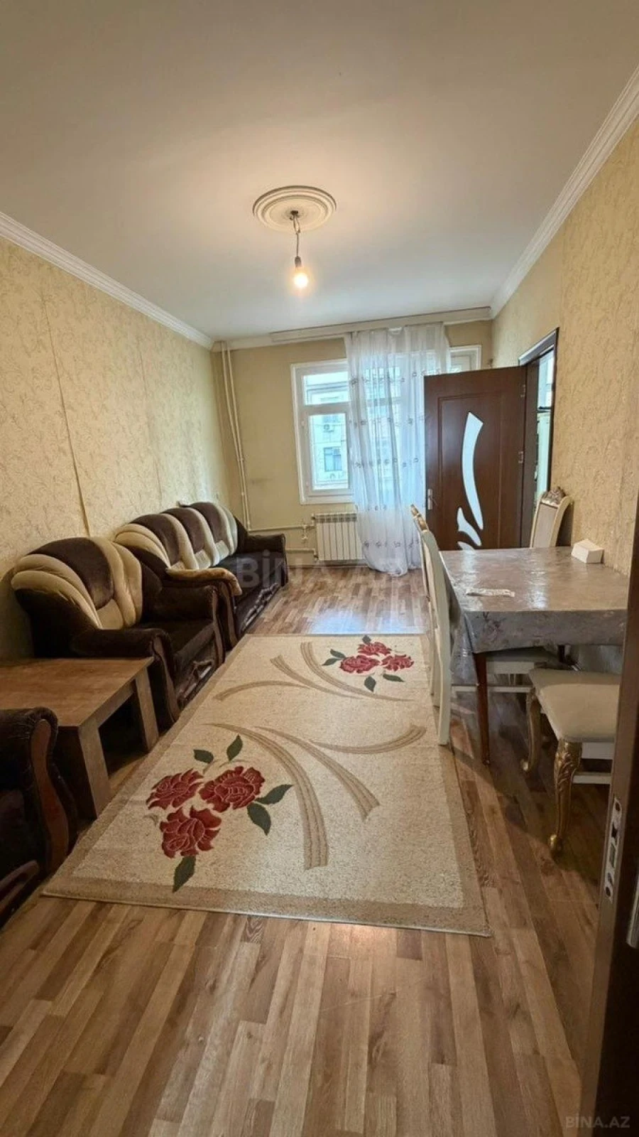 Kirayə verilir 2 otaqlı mənzil 50 m²