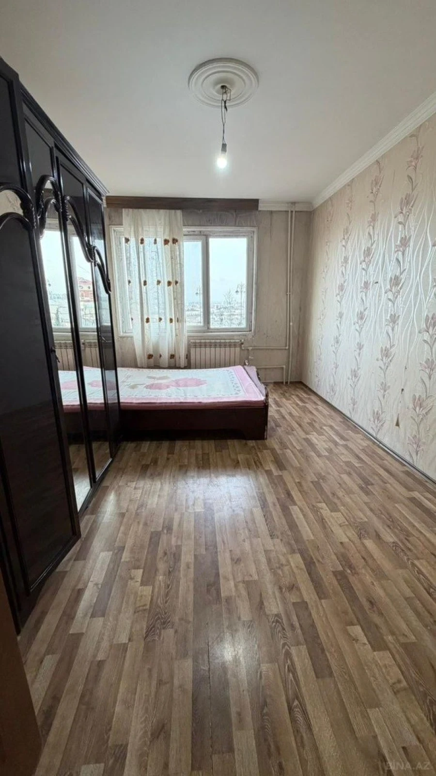 Kirayə verilir 2 otaqlı mənzil 50 m²