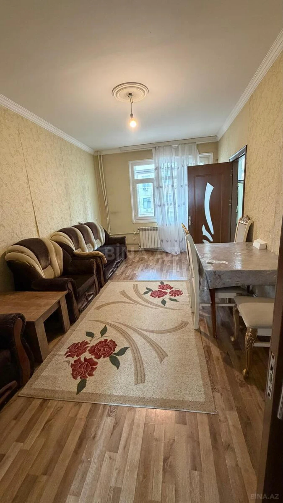 Kirayə verilir 2 otaqlı mənzil 50 m²