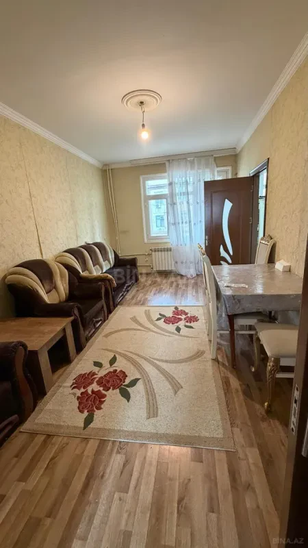 Kirayə verilir 2 otaqlı mənzil 50 m²