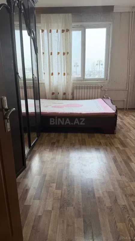 Kirayə verilir 2 otaqlı mənzil 50 m²