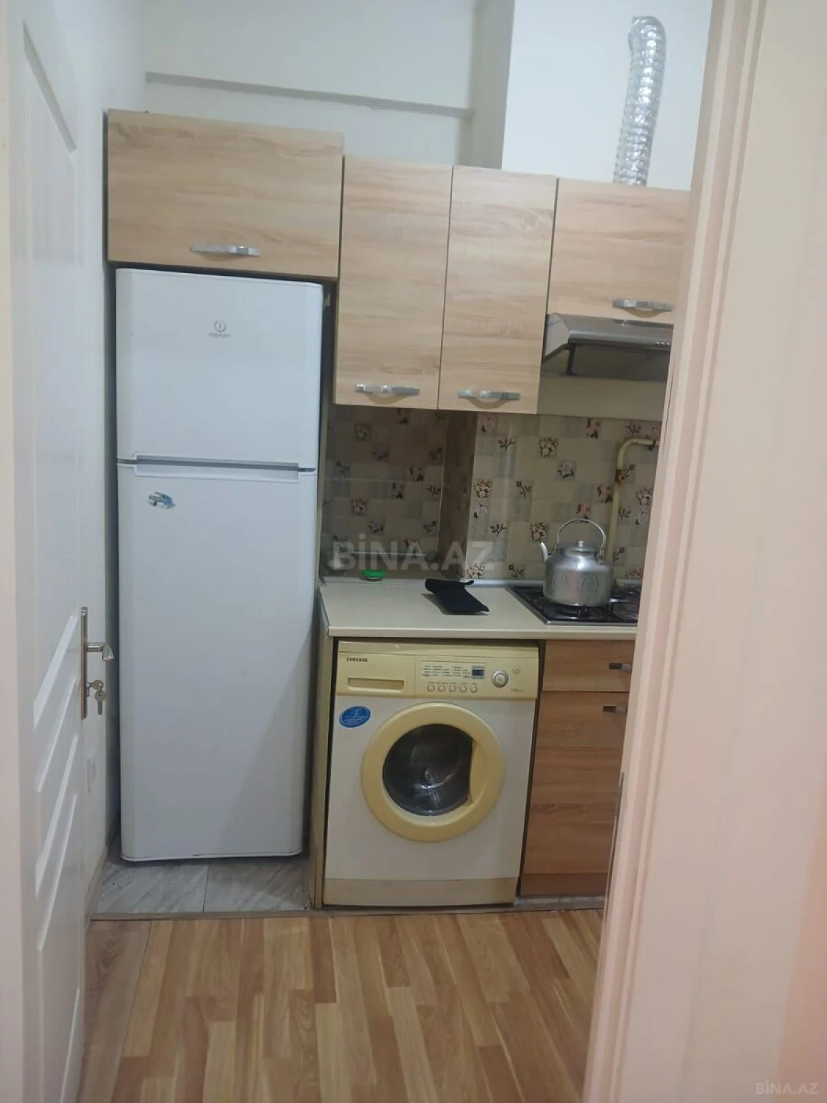 Kirayə verilir 2 otaqlı mənzil 70 m²