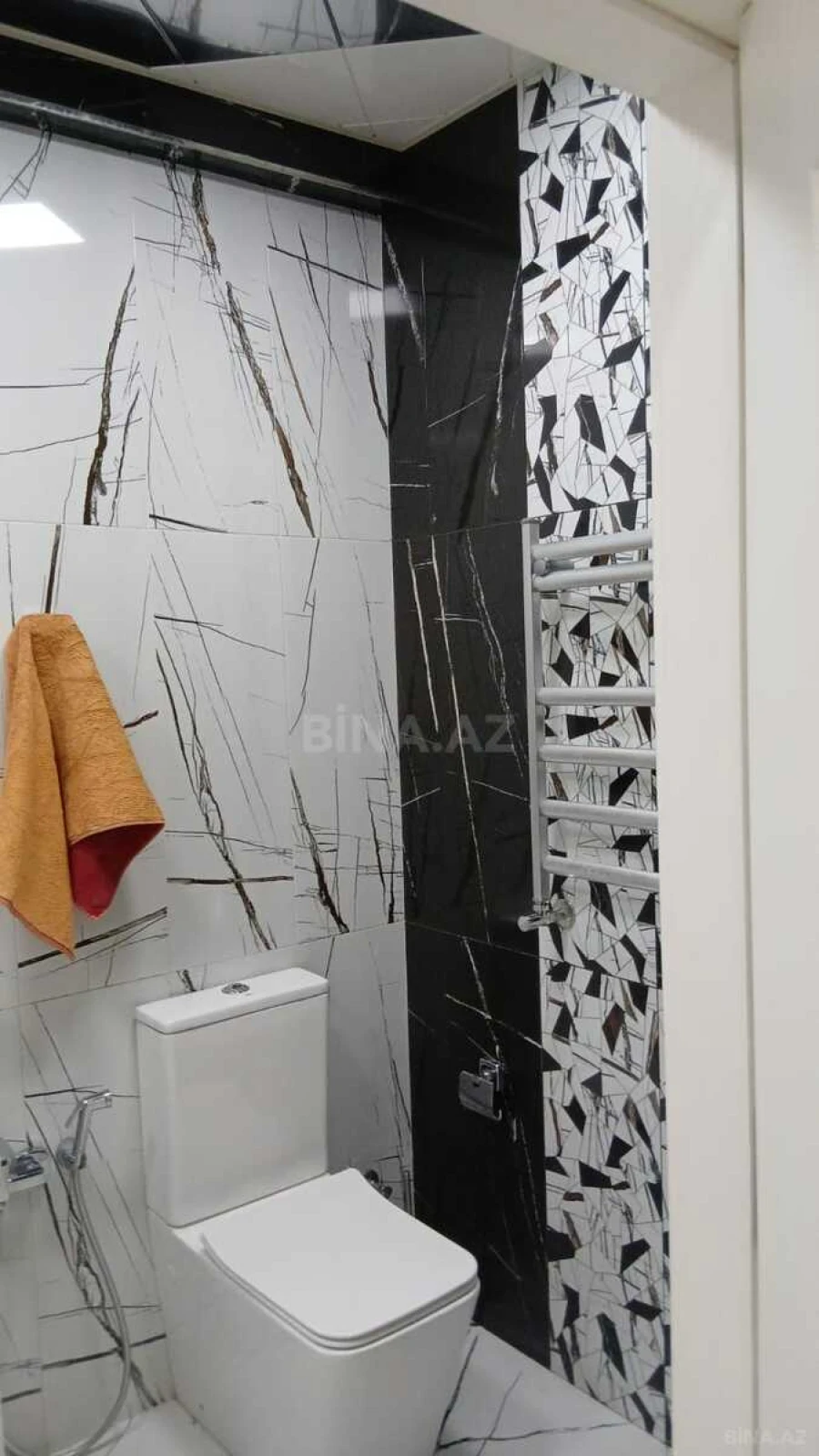 Satılır 3 otaqlı mənzil 90 m²
