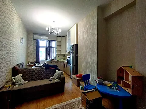 Satılır 2 otaqlı mənzil 60 m² — Bakı, Xətai 2 otaq 60.00 m²