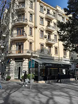 Kirayə verilir 2 otaqlı mənzil 55 m² — Bakı, Sahil qəs. 2 otaq 55.00 m²