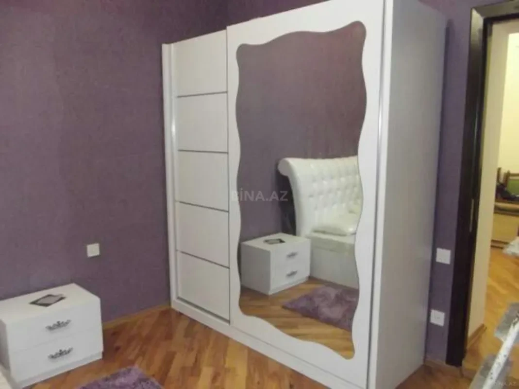 Kirayə verilir 2 otaqlı mənzil 55 m²