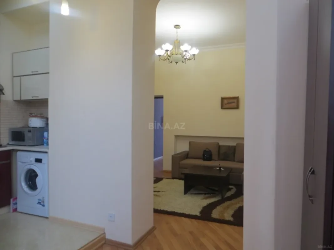 Kirayə verilir 2 otaqlı mənzil 55 m²