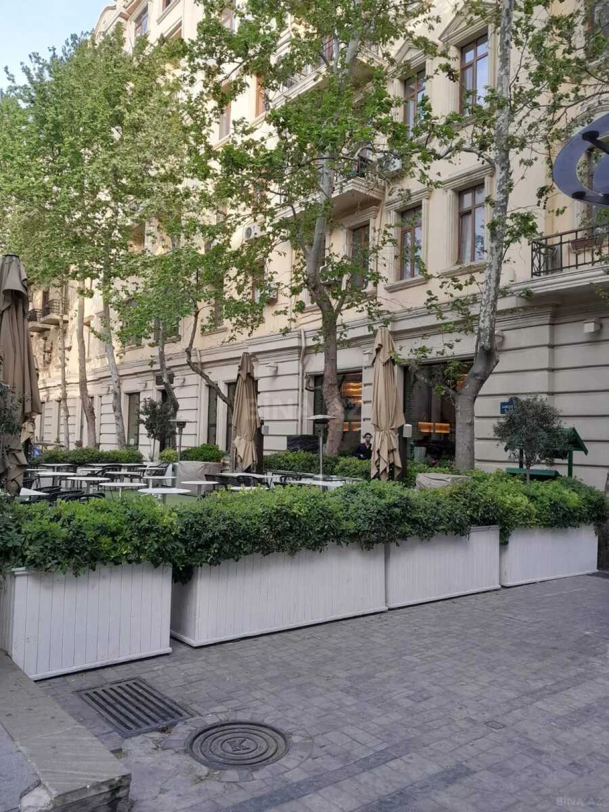 Kirayə verilir 2 otaqlı mənzil 55 m²