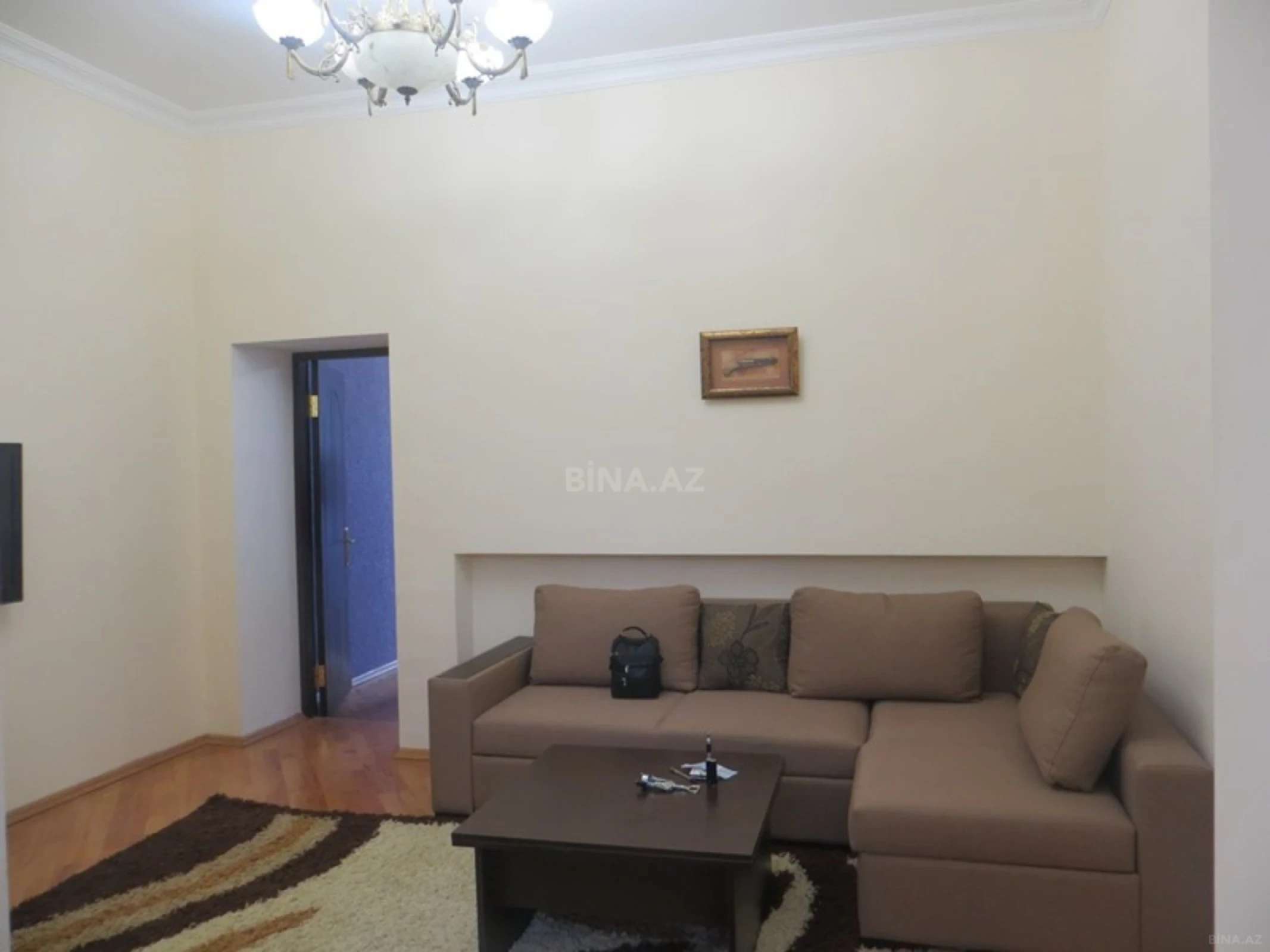 Kirayə verilir 2 otaqlı mənzil 55 m²