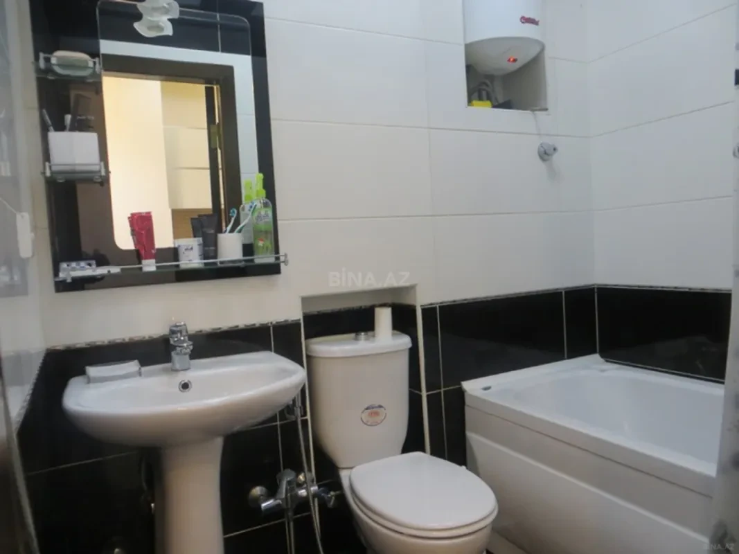 Kirayə verilir 2 otaqlı mənzil 55 m²