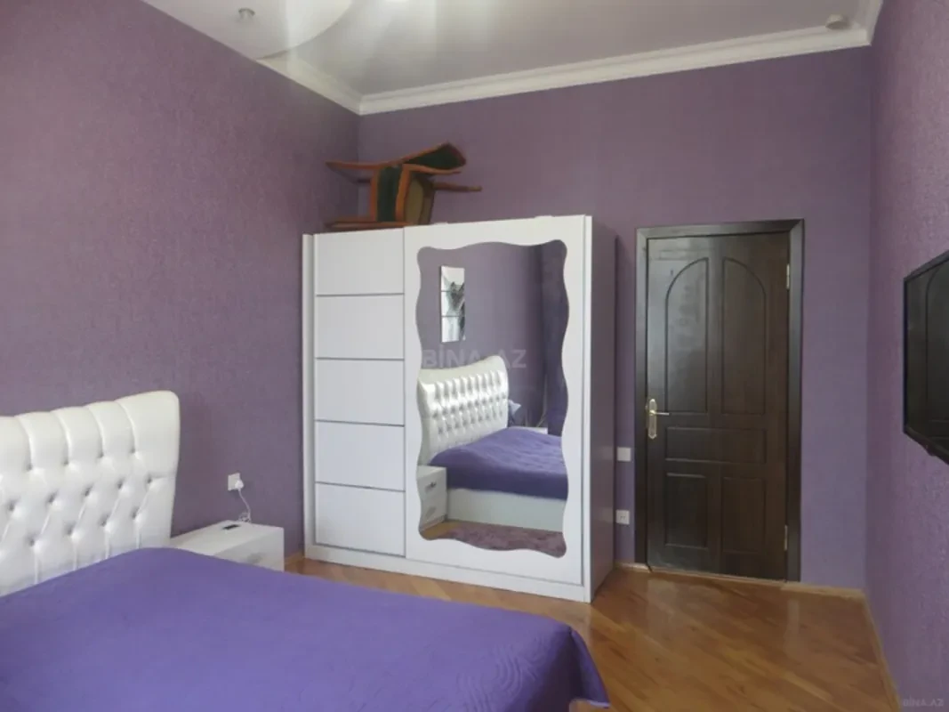 Kirayə verilir 2 otaqlı mənzil 55 m²