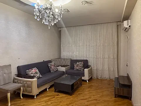 Kirayə verilir 3 otaqlı mənzil 96 m² — Bakı, İnşaatçılar 3 otaq 96.00 m²