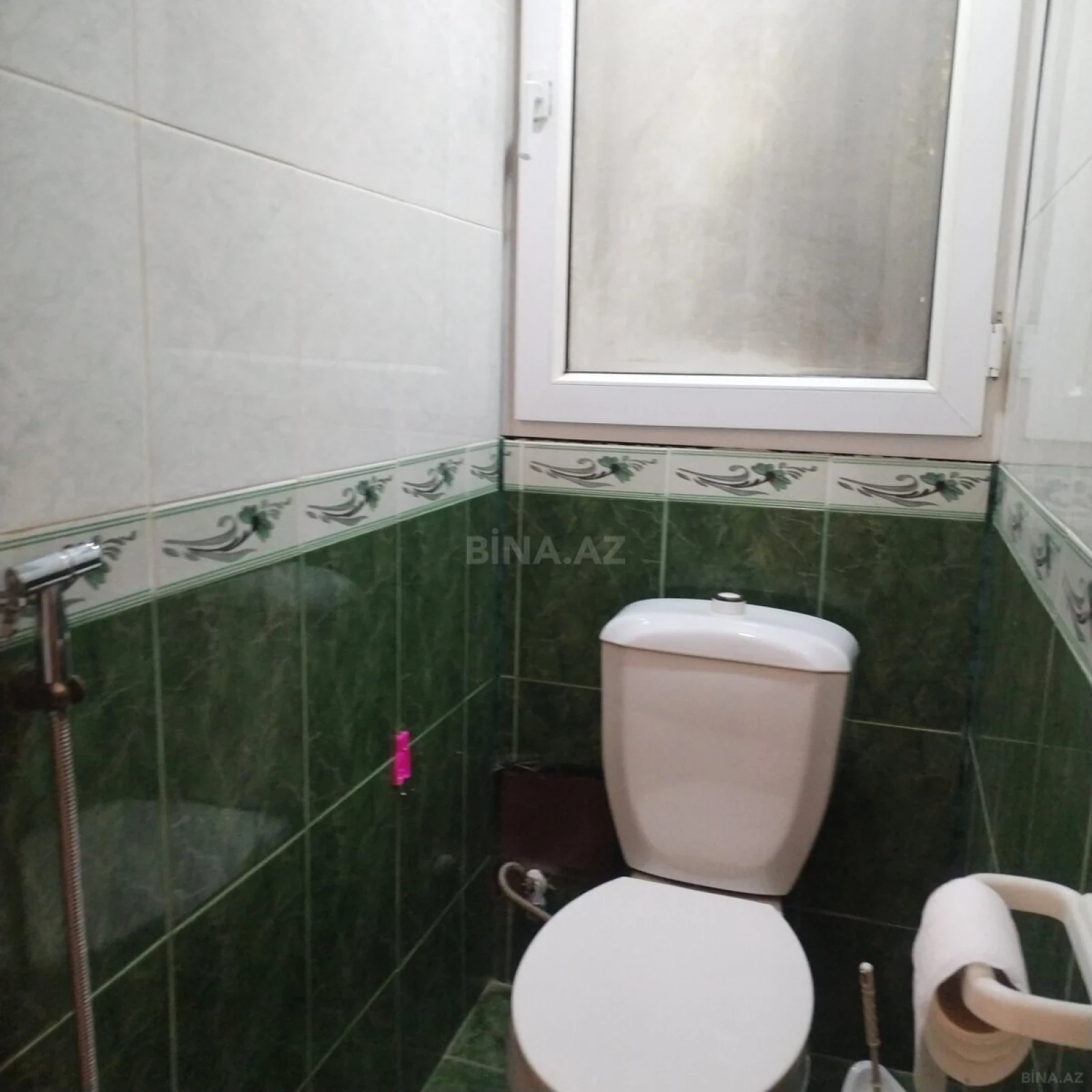Satılır 2 otaqlı mənzil 48 m²