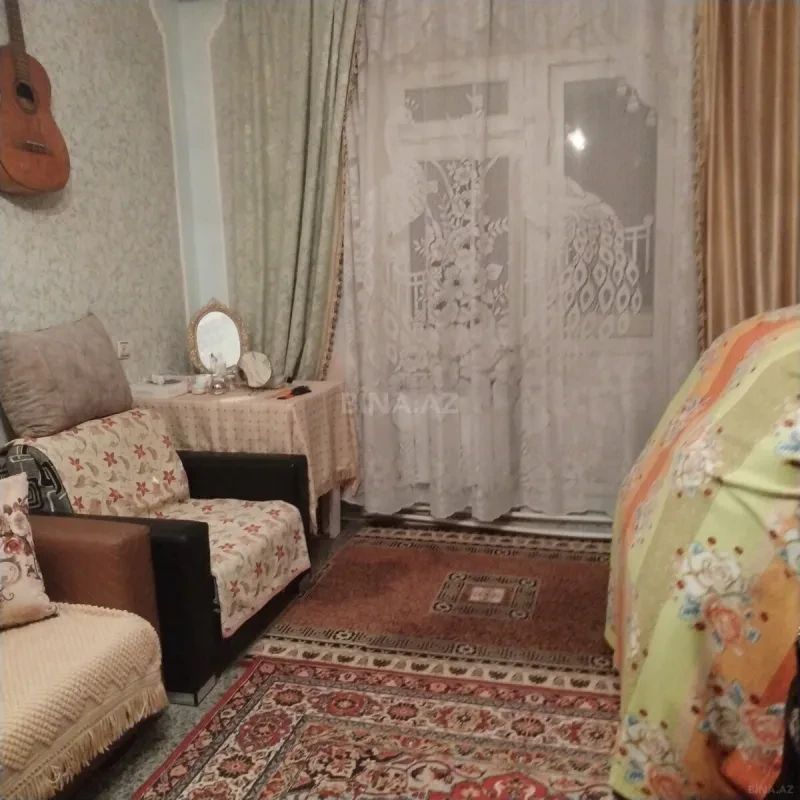 Satılır 2 otaqlı mənzil 48 m²