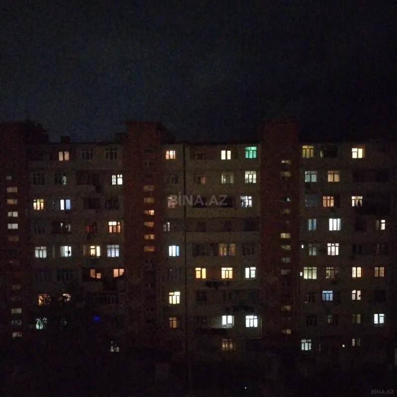 Satılır 2 otaqlı mənzil 48 m²