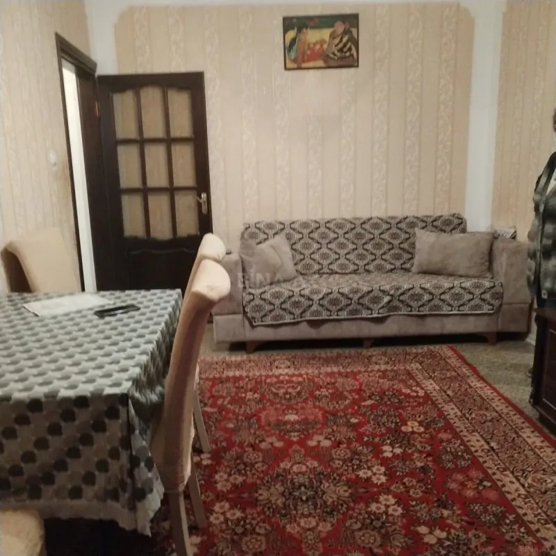Satılır 2 otaqlı mənzil 48 m²