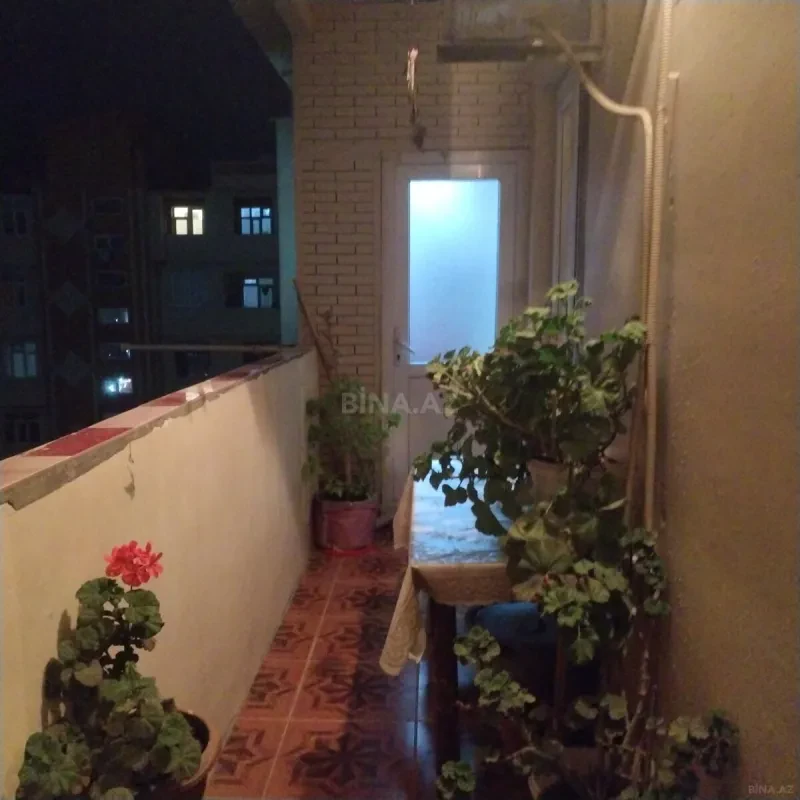 Satılır 2 otaqlı mənzil 48 m²