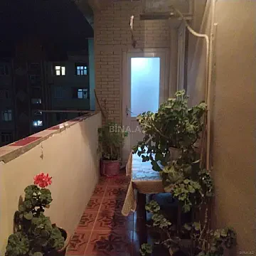 Satılır 2 otaqlı mənzil 48 m²